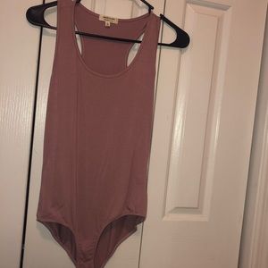 Tank Top Bodysuit